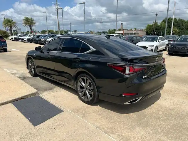 2019 Lexus ES 350 350 F SPORT's photo