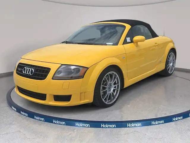 2004 Audi TT 250 Roadster quattro's photo