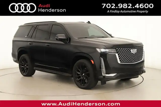 2022 Cadillac Escalade 4WD Sport's photo