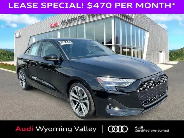 2026 Audi A3 Premium quattro S tronic's photo