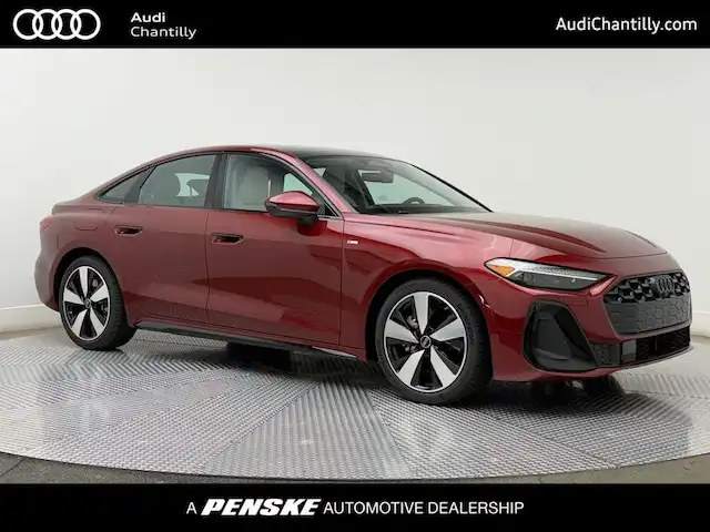 2026 Audi A5 Prestige quattro S tronic's photo