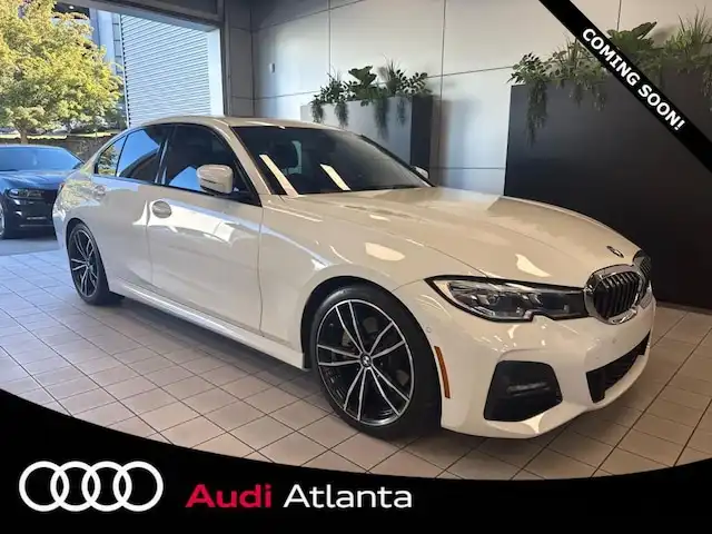 2021 BMW 3 Series 330i Sedan's photo