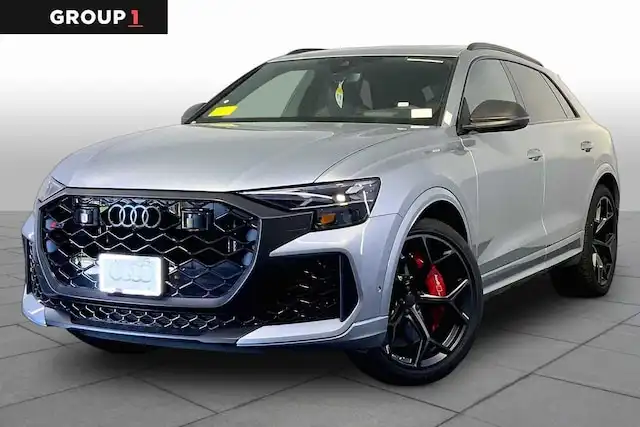2026 Audi RS Q8 Base's photo