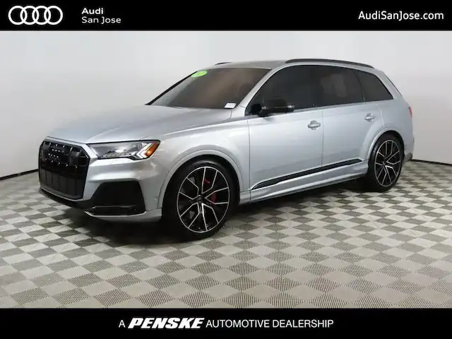2023 Audi SQ7 Premium Plus quattro Tiptronic's photo