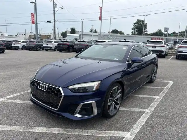 2023 Audi A5 Sportback 45 Premium Plus quattro S tronic's photo