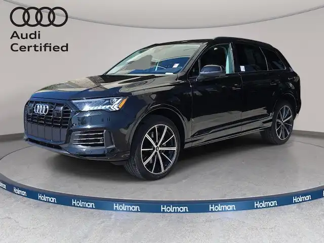 2024 Audi Q7 55 Premium Plus quattro Tiptronic's photo
