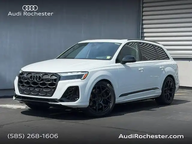 2026 Audi SQ7 Prestige quattro Tiptronic's photo