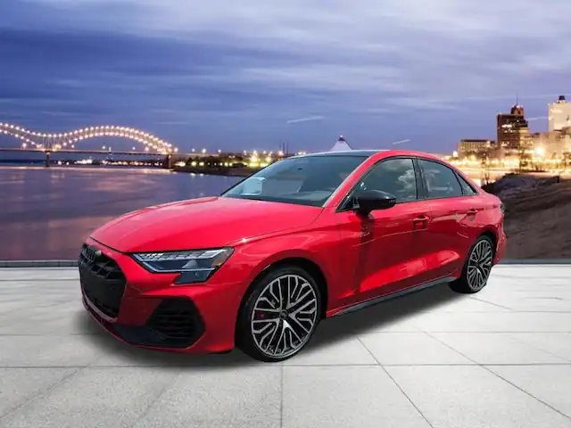 2026 Audi S3 2.0 TFSI quattro S tronic's photo