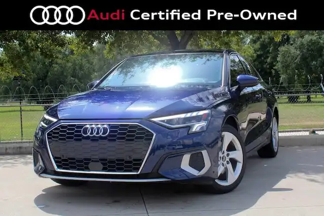 2024 Audi A3 40 TFSI Premium FWD S tronic's photo