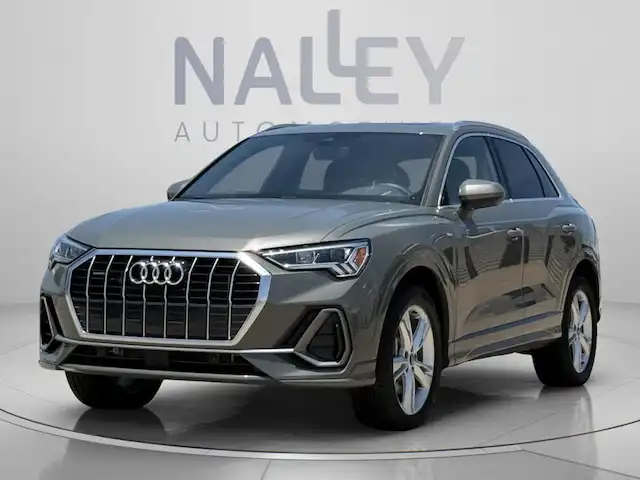 2024 Audi Q3 45 TFSI S Line Premium quattro's photo