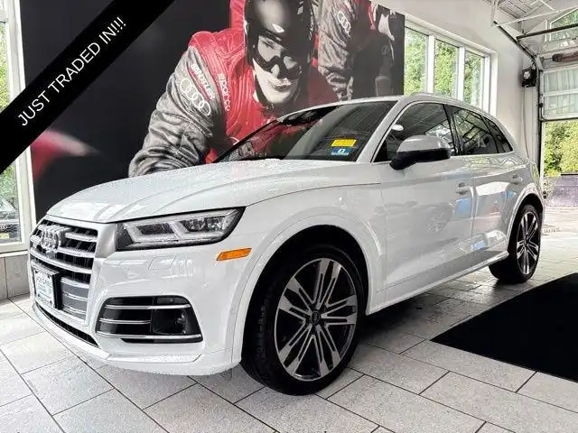 2020 Audi SQ5 3.0 quattro Tiptronic Prestige's photo