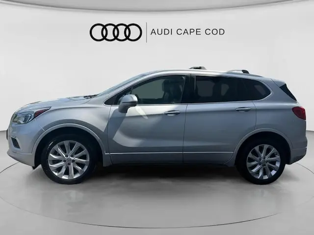 2018 Buick Envision Premium 2 AWD photo 4
