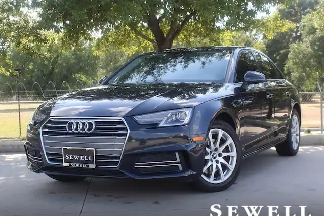 2018 Audi A4 2.0T Premium FWD S tronic Ultra's photo