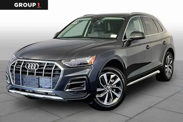2021 Audi Q5 45 Premium Plus's photo
