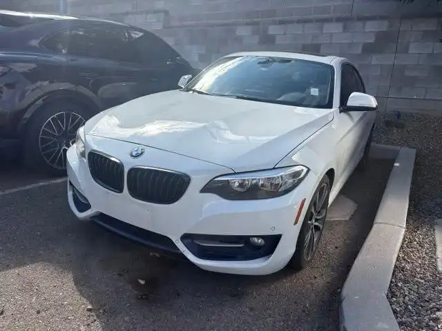2017 BMW 2 Series 230i Coupe's photo