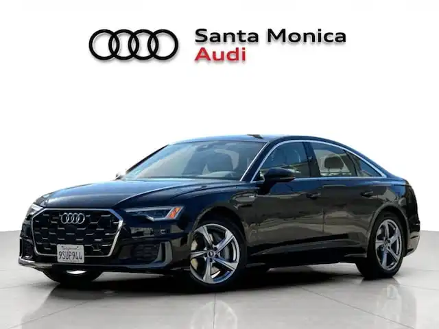 2025 Audi A6 55 Premium quattro S tronic's photo