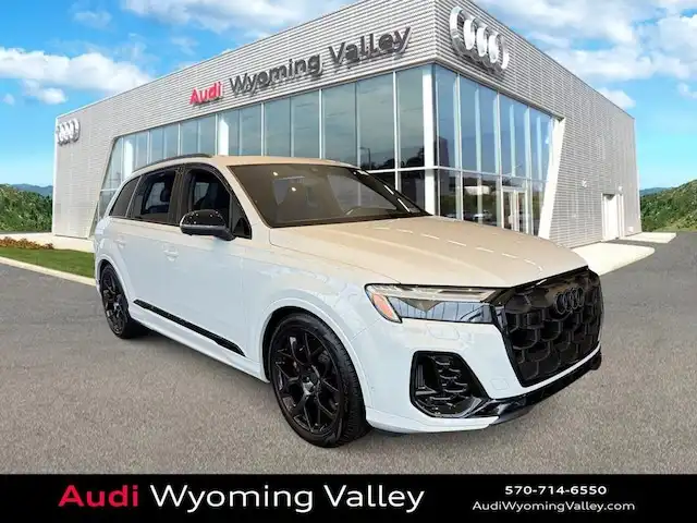 2026 Audi SQ7 Premium Plus quattro Tiptronic's photo