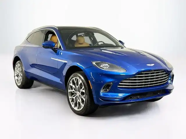 2023 Aston Martin DBX 4.0 V8 AWD's photo