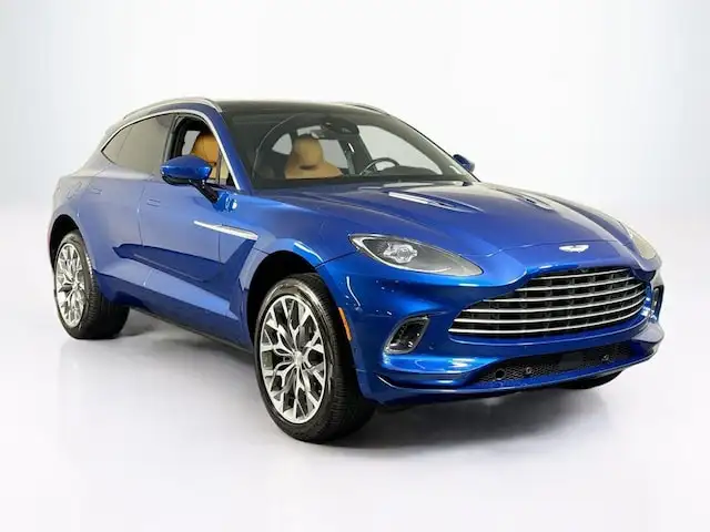 2023 Aston Martin DBX 4.0 V8 AWD's photo