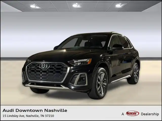 2023 Audi Q5 45 Premium Plus's photo