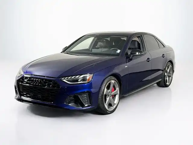 2023 Audi A4 45 TFSI Premium Plus quattro S tronic's photo