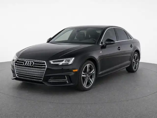2017 Audi A4 2.0T quattro S tronic Premium Plus's photo