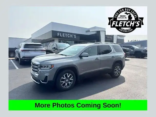 2023 GMC Acadia SLT AWD's photo