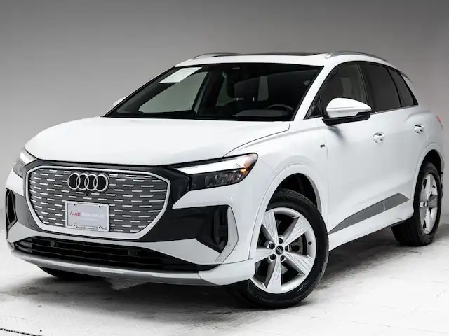 2023 Audi Q4 e-tron 50 Premium quattro's photo
