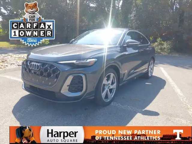 2025 Audi Q5 Sportback 45 Prestige's photo