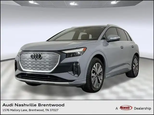 2023 Audi Q4 e-tron 40 Premium Plus's photo