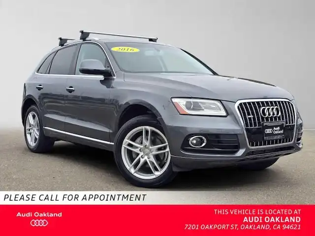 2016 Audi Q5 2.0T quattro tiptronic Premium Plus's photo