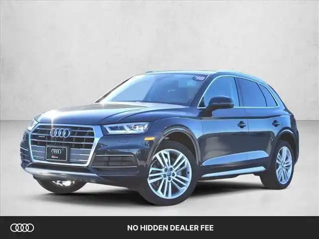 2018 Audi Q5 2.0T quattro S tronic Premium Plus's photo