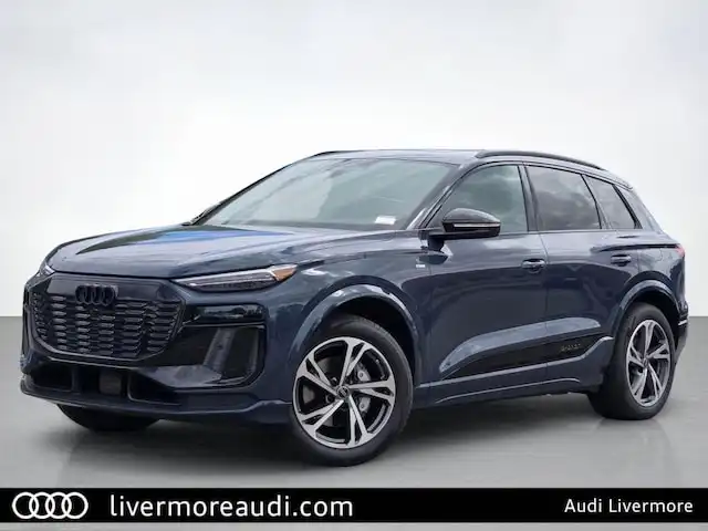 2027 Audi Q6 e-tron Premium Plus quattro's photo