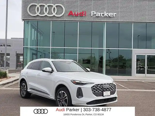 2025 Audi Q5 40 Premium's photo