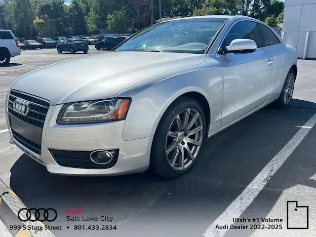 2012 Audi A5 2.0T quattro Tiptronic Premium's photo