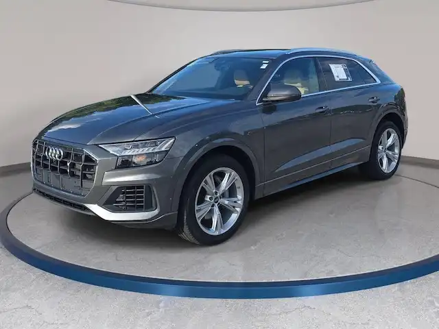 2023 Audi Q8 55 Premium Plus Tiptonic quattro's photo