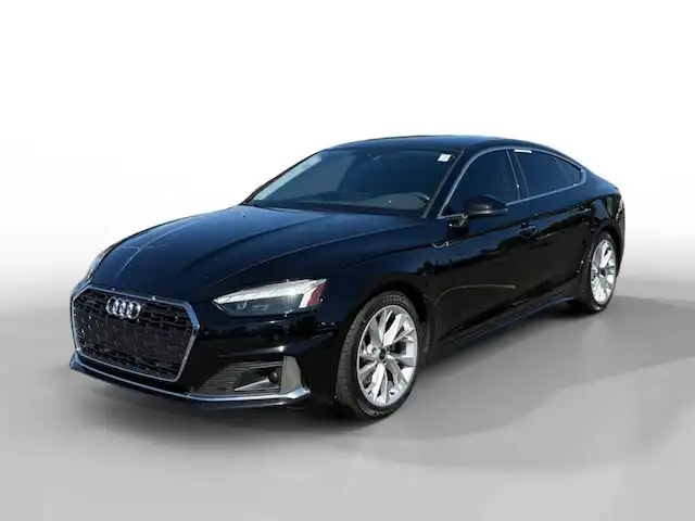 2023 Audi A5 Sportback 40 Premium Plus quattro S tronic's photo