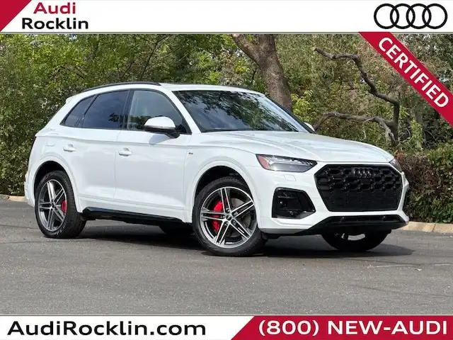 2024 Audi Q5 55 e Prestige's photo