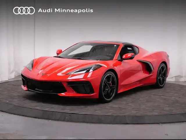 2023 Chevrolet Corvette Stingray Coupe 3LT's photo