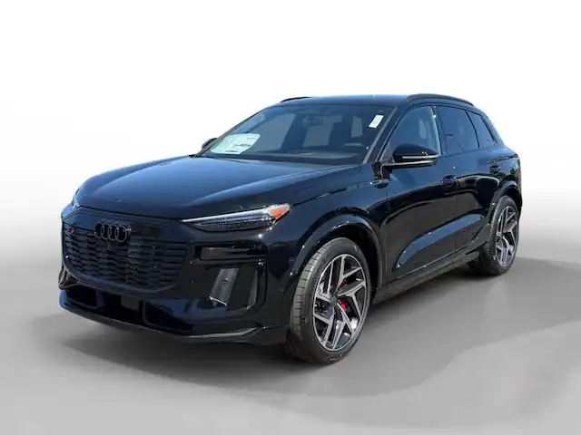 2027 Audi SQ6 e-tron Prestige quattro's photo