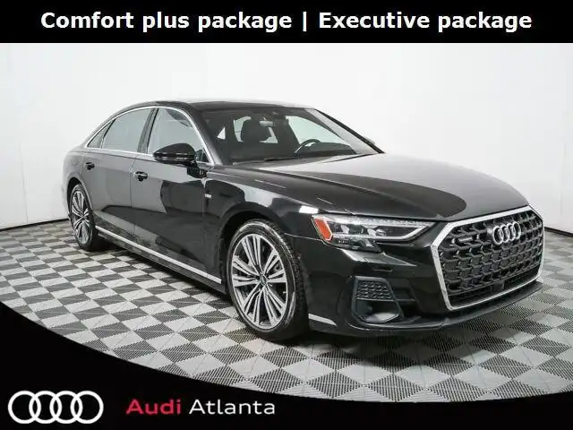 2023 Audi A8 55 TFSI L quattro Tiptronic's photo