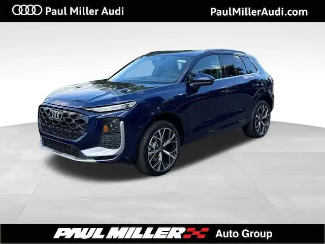 2026 Audi Q3 S Line quattro's photo