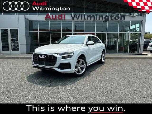 2023 Audi Q8 55 Premium Plus Tiptonic quattro's photo