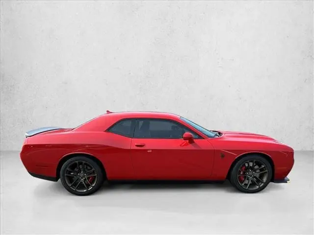2023 Dodge Challenger SRT Hellcat Jailbreak Auto photo 4