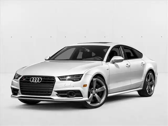 2018 Audi S7 4.0T Prestige quattro S tronic's photo