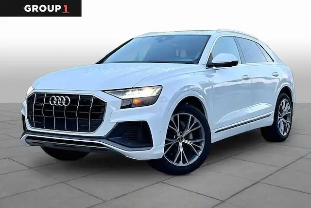 2021 Audi Q8 55 Premium Plus Tiptonic quattro's photo