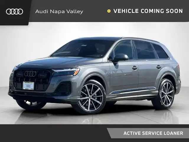 2026 Audi Q7 45 Premium Plus quattro Tiptronic's photo