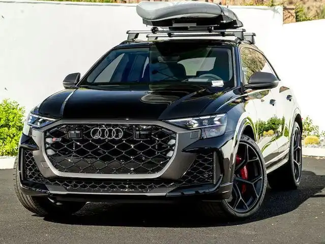 2026 Audi RS Q8 Base's photo