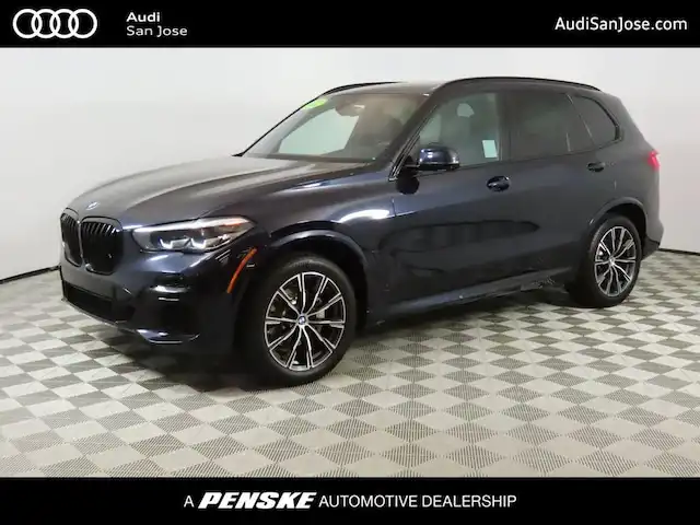 2022 BMW X5 xDrive40i's photo
