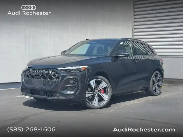 2026 Audi SQ5 Prestige quattro's photo